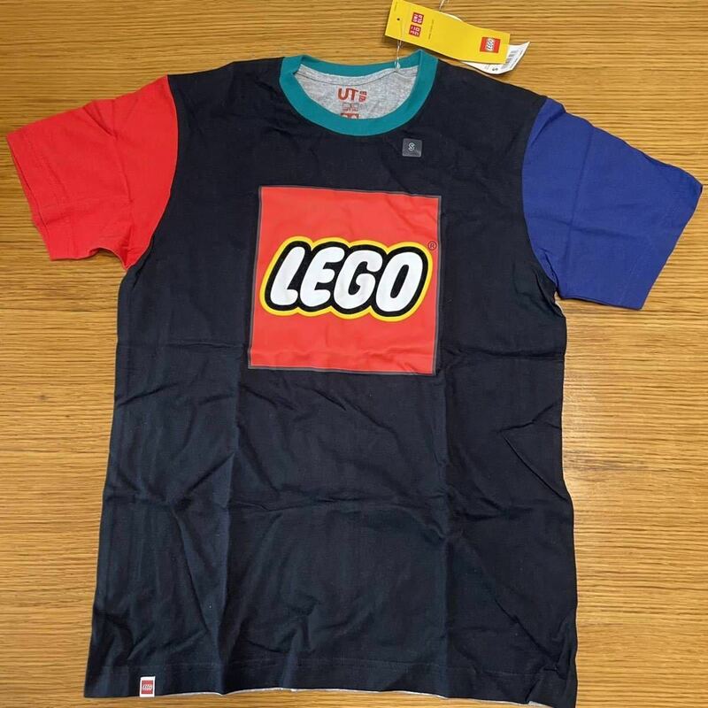 LEGO 半袖Tシャツ 大人Sサイズ