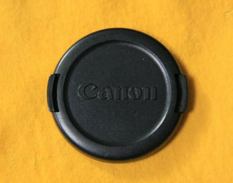 キャノン　Canon　E-52mm