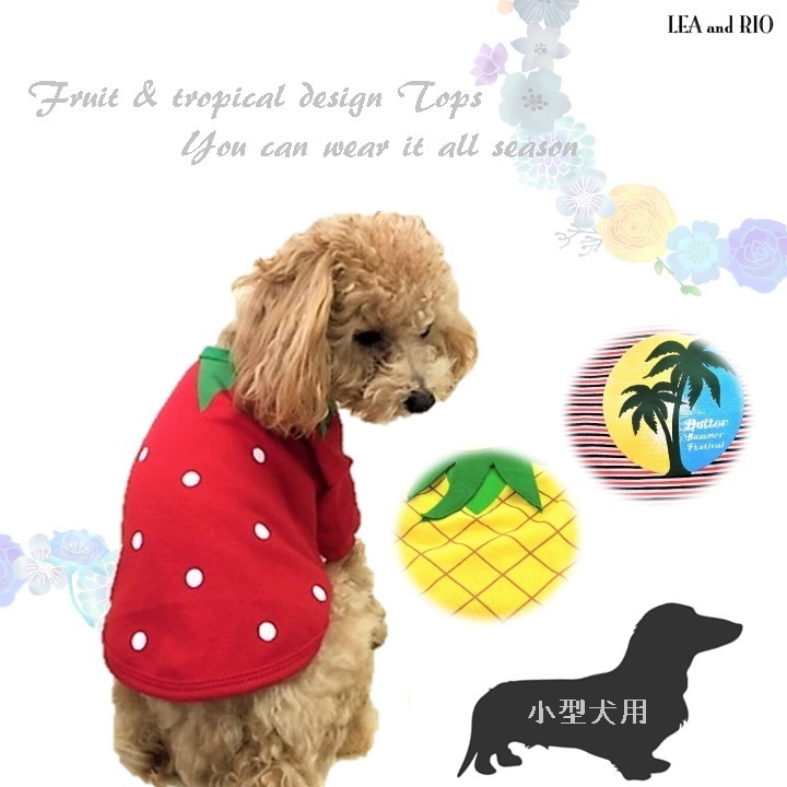 トップス Tシャツ B20 B36 B37 極小犬 パピー 超小型犬 小型犬 犬 猫 ペット 服 犬服 猫服 犬の服 猫の服 洋服 ウェア おしゃれ かわいい