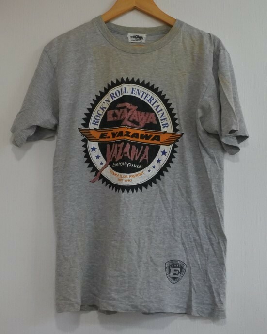 マニア必見 EIKICHI YAZAWA 矢沢永吉 スタッフ Tシャツ 1991年 SINCE1983 STAFF 本物 20230612 mriysyk 202 0603