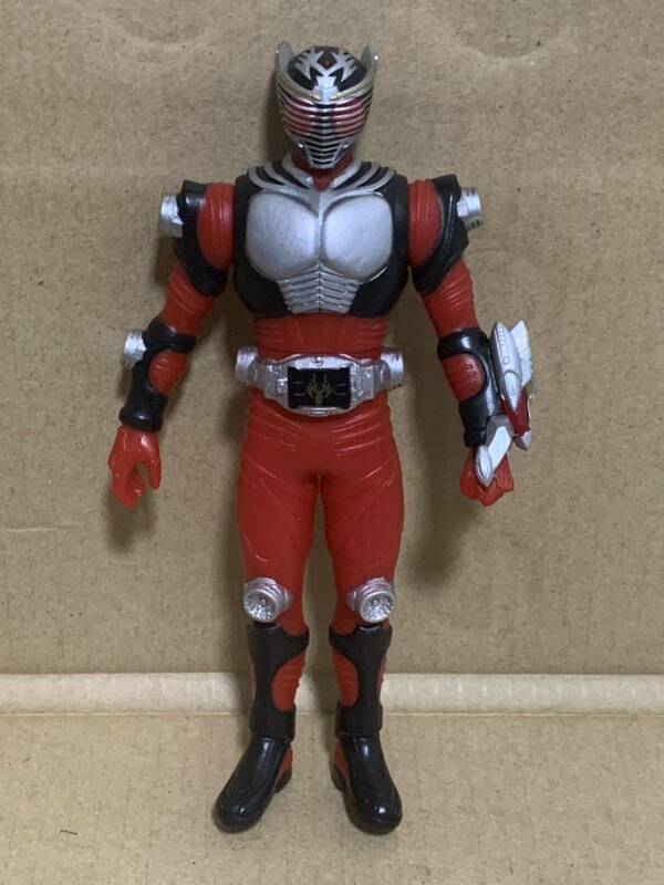 中古品　レジェンドライダーシリーズ08　仮面ライダー龍騎