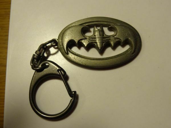 [キーホルダー] バットマン フォーエバー キーホルダー「Batman Forever」（1995年）(0)