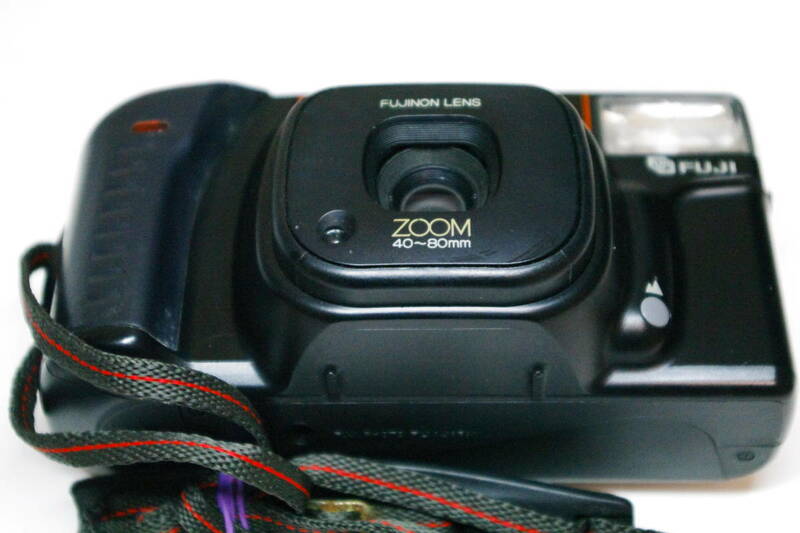 FUJI ZOOM CARDIA 800 DATE コンパクトカメラ ■JHA