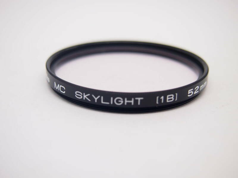 Kenko ケンコー MC SKYLIGHT 1B 52mm MCスカイライト1B LMN281