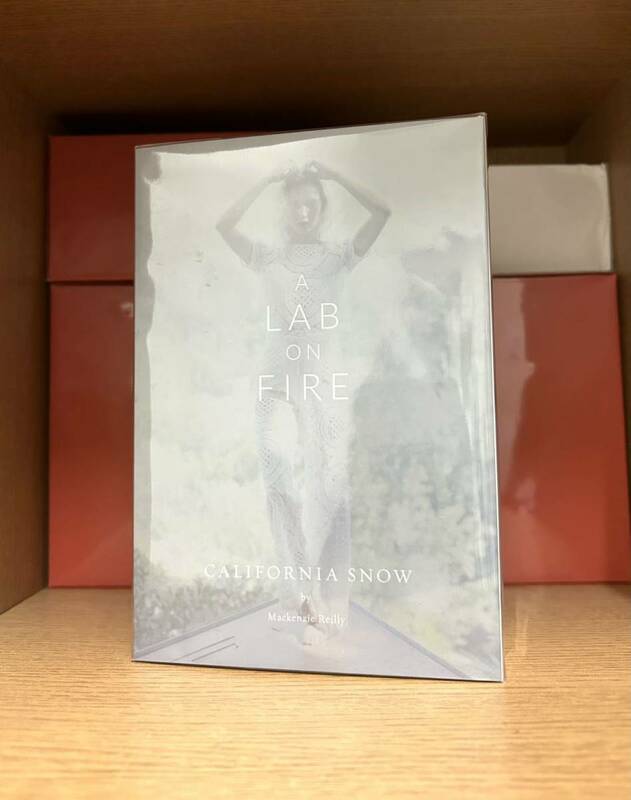 《送料無料》 ア ラブ オン ファイア カリフォルニア スノー オードパルファム 60ml ※未開封※ #A LAB ON FIRE CALIFORNIA SNOW EDP