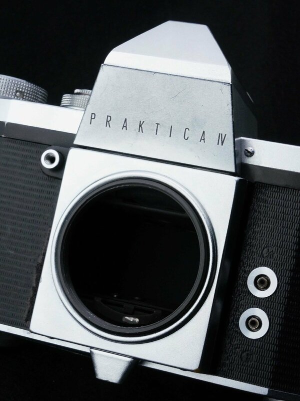 PRAKTICA プラクチカ IV 希少!!!!!! PENTACON ペンタコン プラクティカ 1326