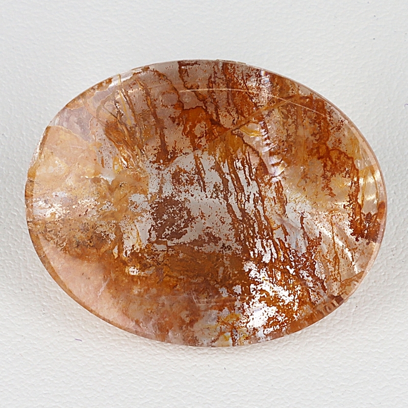 天然デントライトクオーツ（水晶）29.78ct裸石【W-108】