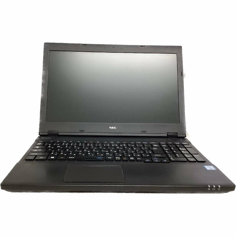 ジャンク NEC VK24MX-T 第6世代 Core i5 6300U 2.4GHz 4GB HDD 500GB DVDマルチ搭載 15.6インチ VersaPro ノートパソコン I53