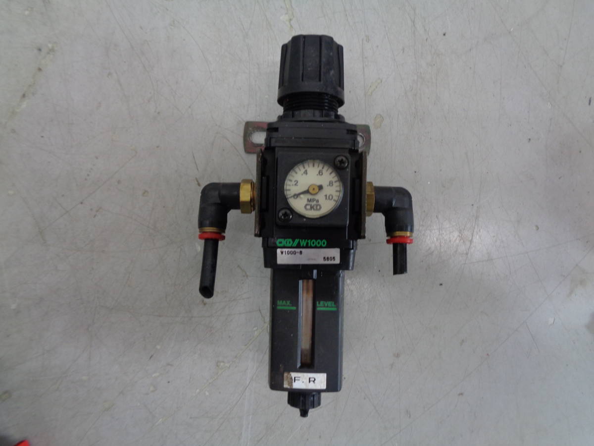 MK6868 CKD フィルタレギュレータ W1000-8