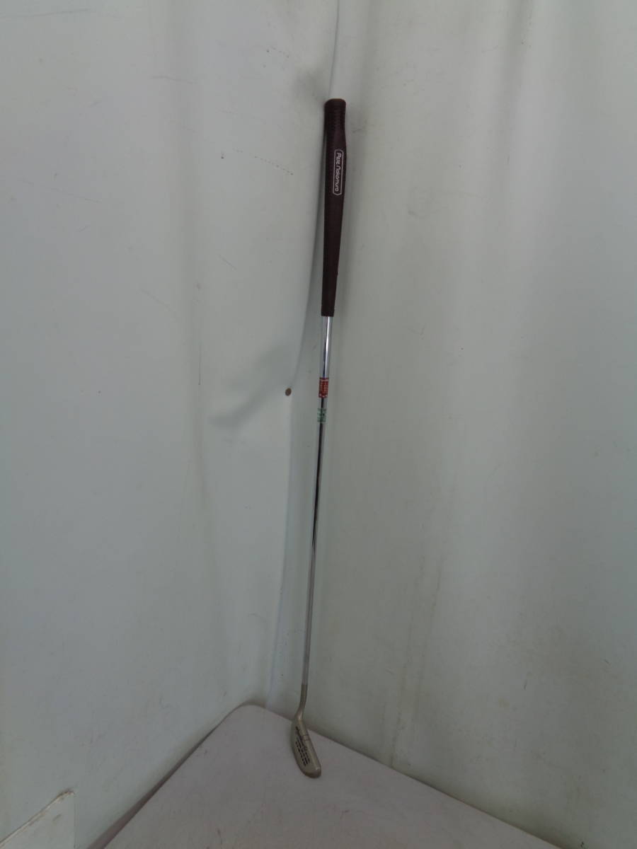 MK8325 ★ビンテージ パター 中村寅吉 エージシュート記念 SANKEI