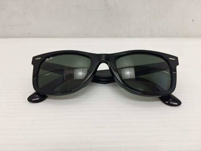 ●Ray Ban レイバン RB2140-F 901 サングラス WAYFARER ウェイファーラー 本体のみ 木村拓哉 コラボ【20363730】