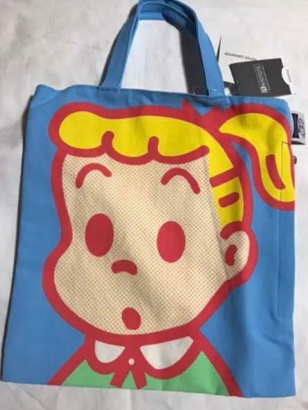 新品　オサムグッズ　トートバッグ 原田治　バック　ジル