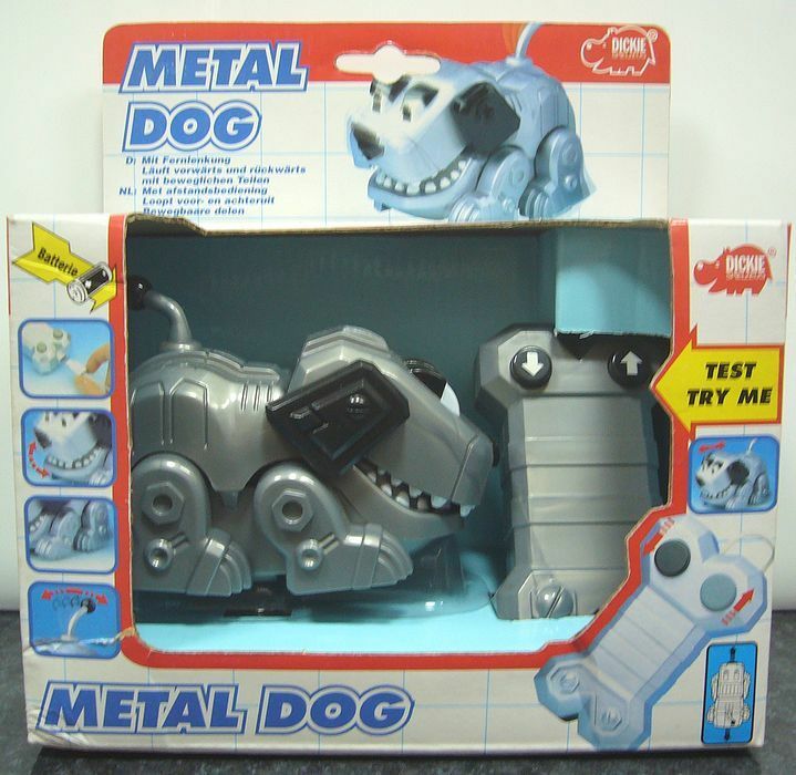 METAL DOG☆DICKIE