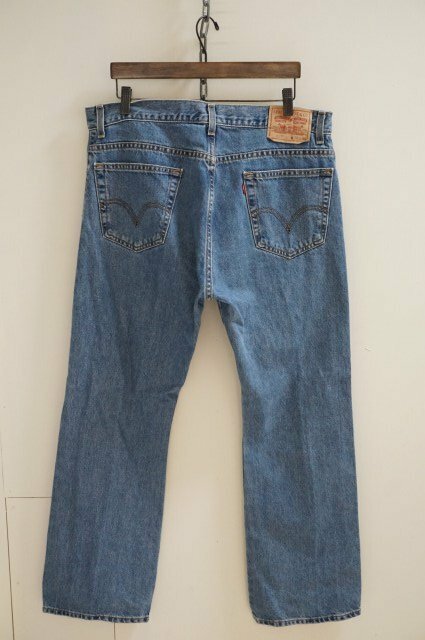 ∧LEVI'S リーバイス　517 BOOT CUT /36