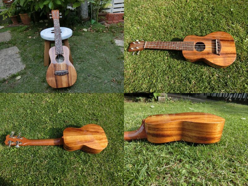 Kanile'a Ukulele カニレア　 K-1S ウクレレ　ハワイ製　Hawaii