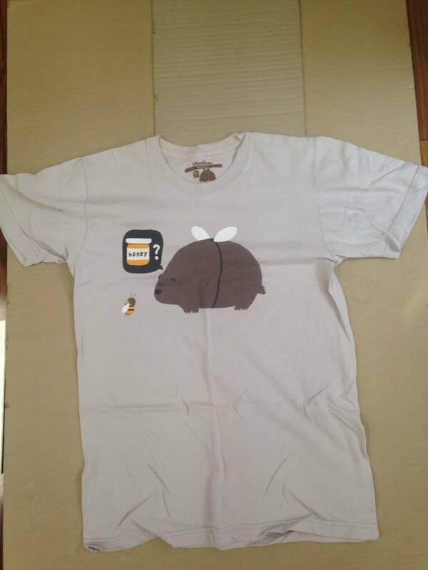 半袖Ｔシャツ　threadless　SmallGuys