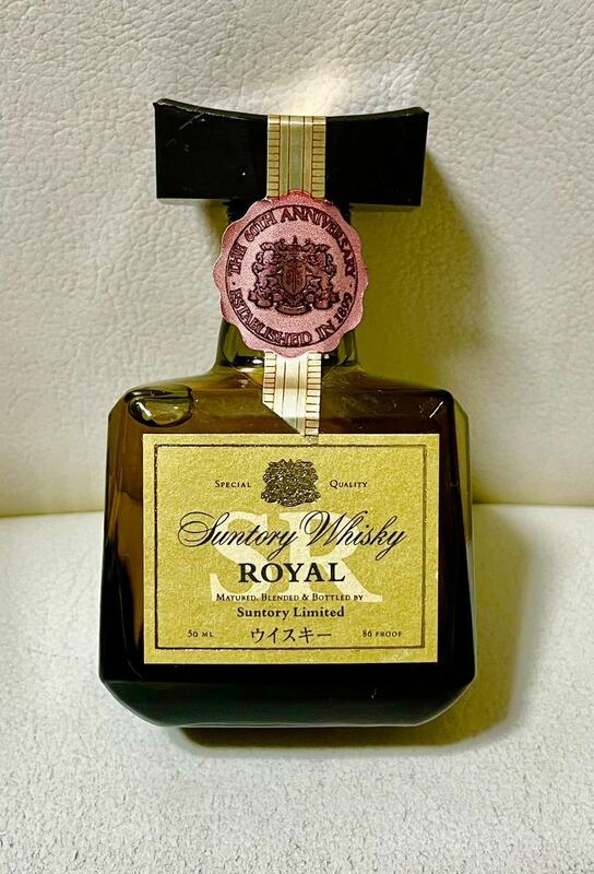【未開封】SUNTORY ROYAL 古酒 サントリーローヤル サントリー サントリーウイスキー WHISKY スコッチウイスキー