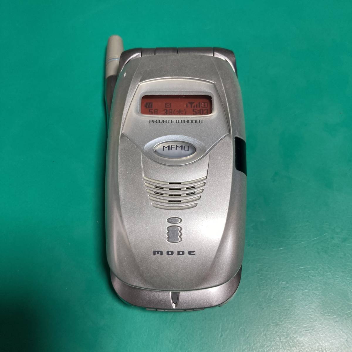 ★ DoCoMo P503i S 店頭展示 模型 モックアップ 非可動品 R01537