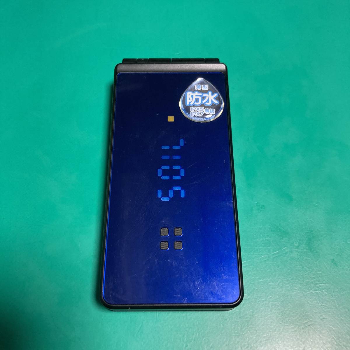 ★ DoCoMo F705i 店頭展示 模型 モックアップ 非可動品 R01539