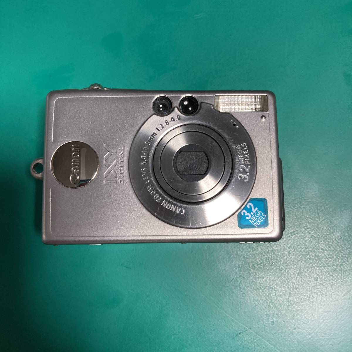 ★ キヤノン IXY DIGITAL 320 ジャンク品 R01569