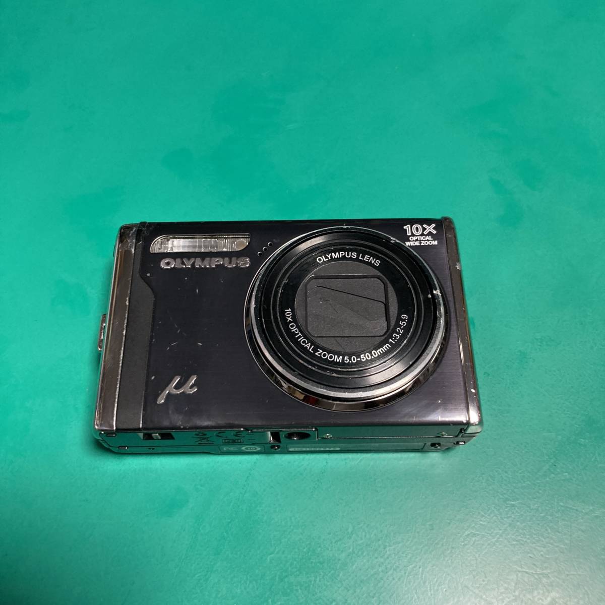 ★ OLYMPUS μ-9000 ジャンク品 R01566