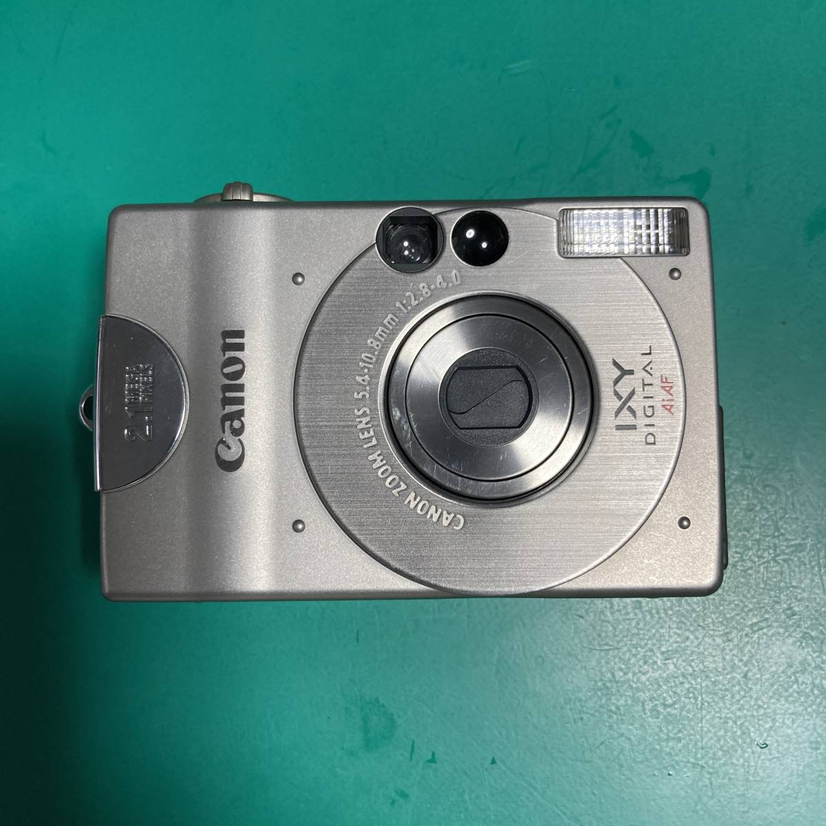 ★ キヤノン IXY DIGITAL ジャンク品 R01581