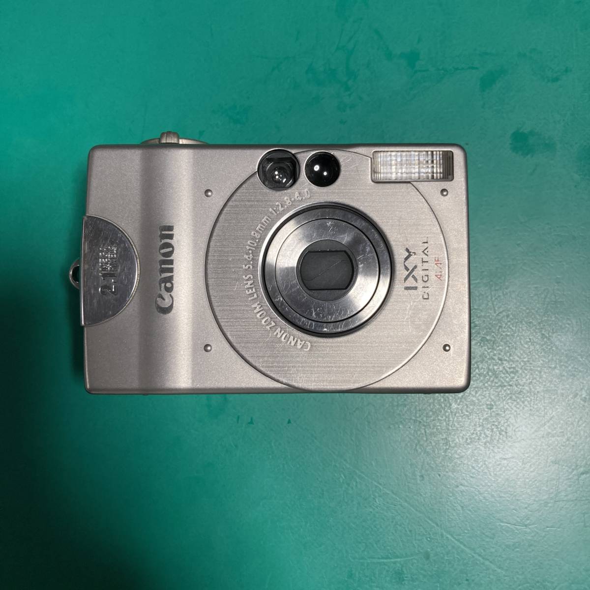 ★ キヤノン IXY DIGITAL ジャンク品 R01584
