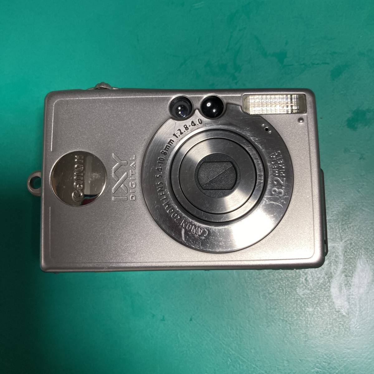 ★ キヤノン IXY DIGITAL 320 ジャンク品 R01587