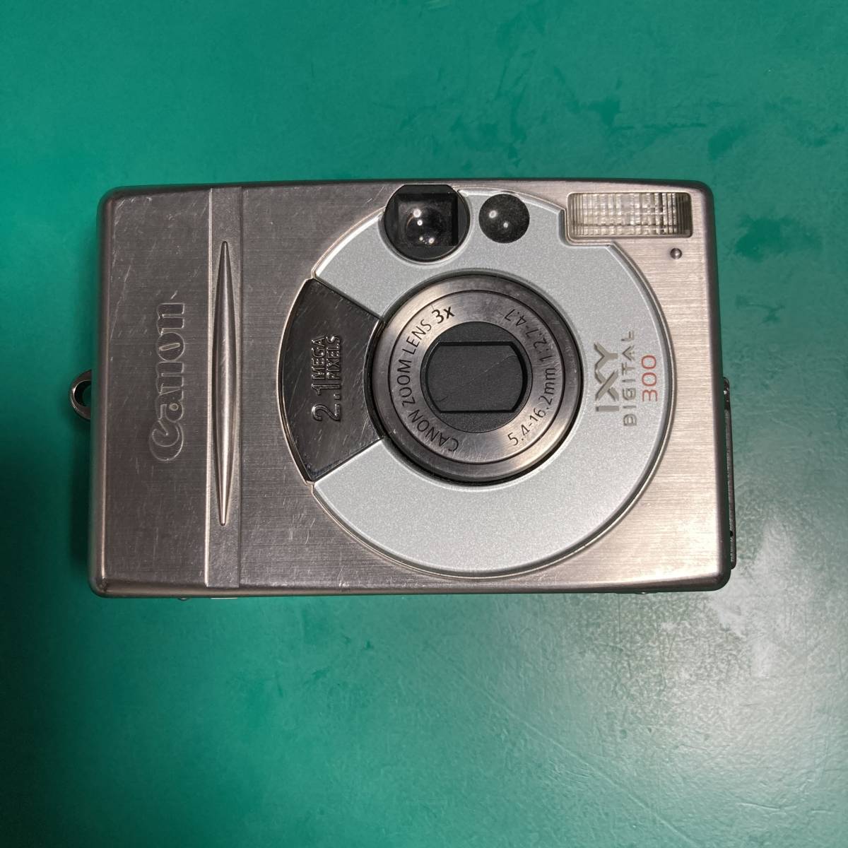 ★ キヤノン IXY DIGITAL 300 ジャンク品 R01589
