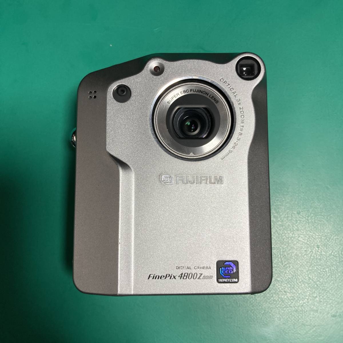 ★ フジフィルム FinePix 7800Zoom ジャンク品 R01597