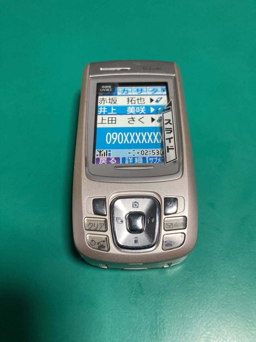 ★ DoCoMo 店頭展示 模型 モックアップ 非可動品 R01533