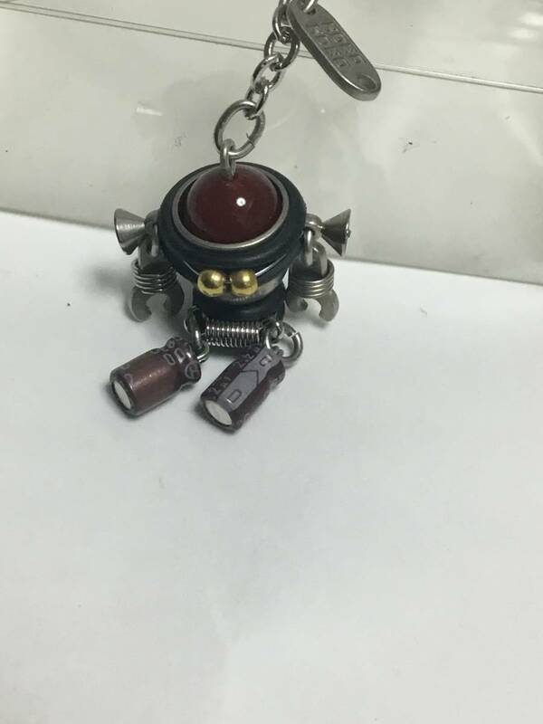 ROBO KOBO　　アクセサリー　ケース入