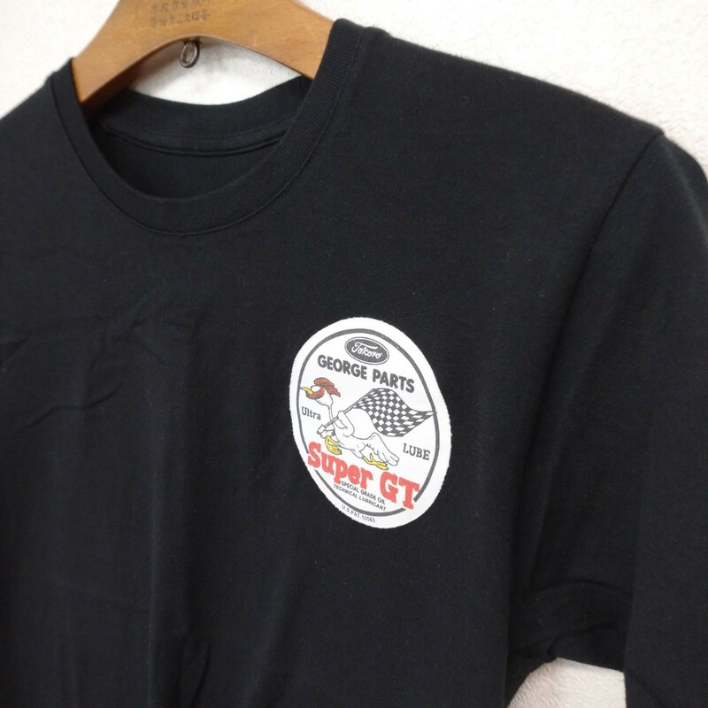 デッド ユニクロ×世田谷ベース Tシャツ 黒S 1