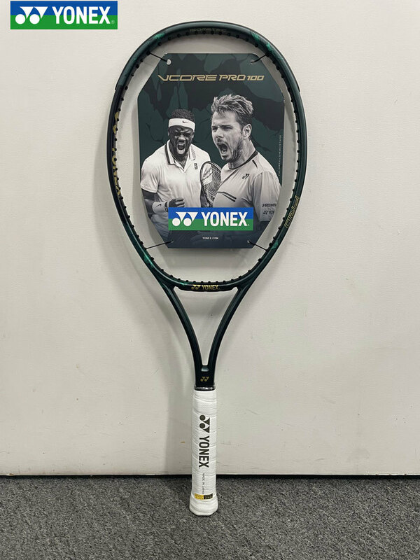 【新品・送料無料】ヨネックス YONEX V コア プロ 100 テニス 硬式テニス ラケットG3 VCORE PRO 100 ynvcp1003