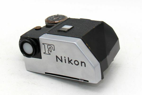 【希少】Nikon F用 フォトミック ファインダー 初期型