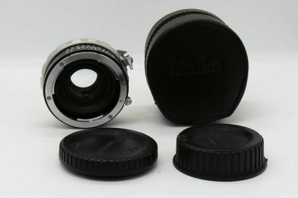 【整備済】KENKO Auto Teleplus ２× Nikon Fマウント用