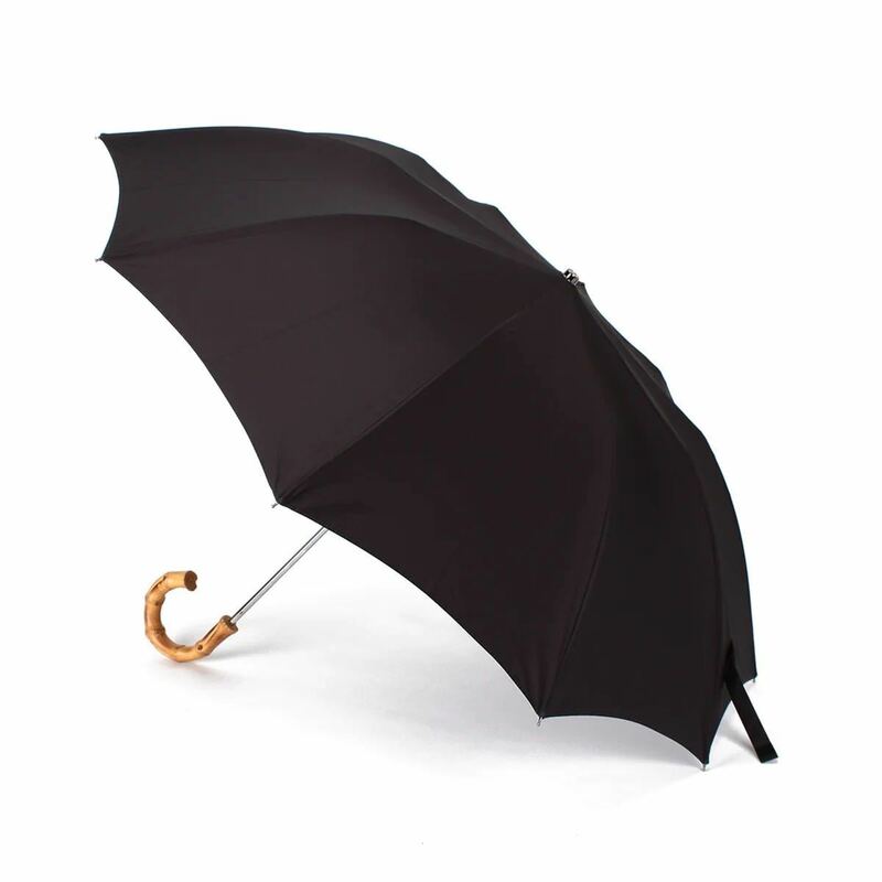 FOX UMBRELLAS フォックスアンブレラ ワンギーハンドル 折りたたみ傘 晴雨兼用 UVカット 遮光