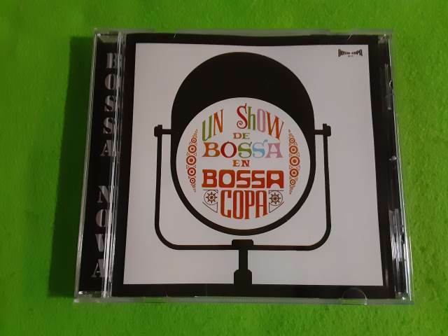 Un Show De Bossa En Bossa Copa ★ボッサコンピ CD q*si 
