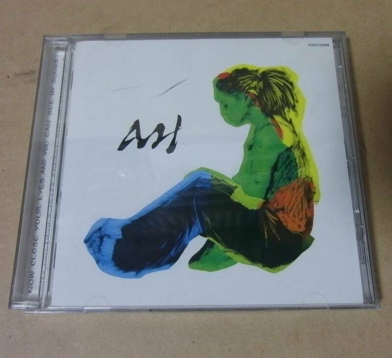 ●CD●AH／Ah●元サディスティックスの今井裕、半野喜弘プロデュース