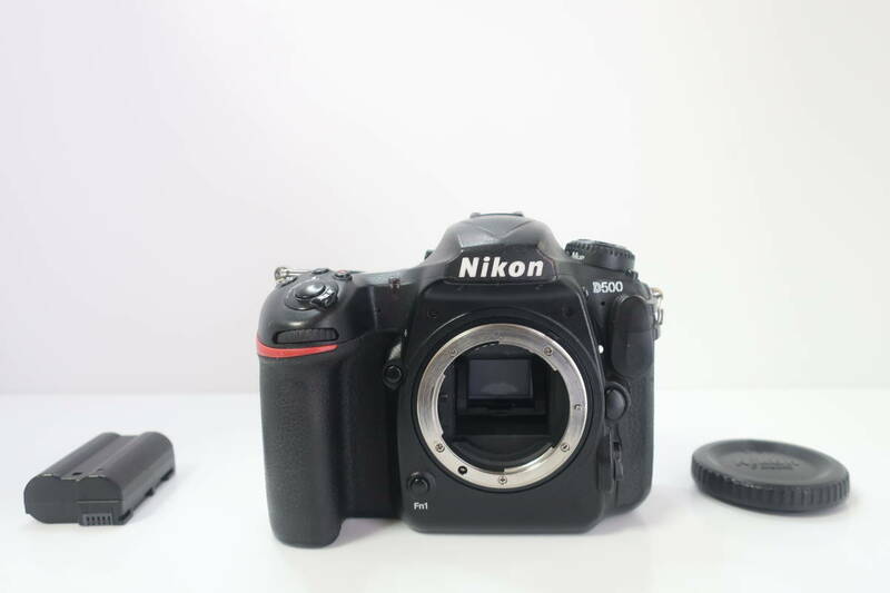 ★訳あり★ Nikon ニコン D500 #2425