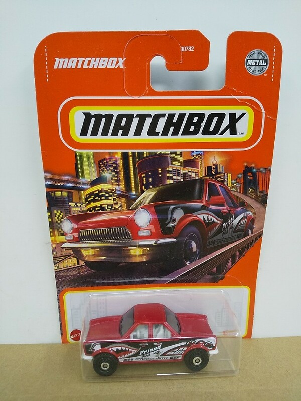■ MATCHBOX マッチボックス 1/64ほど PUSH ’N PULLER プッシュ プーラー ミニカー