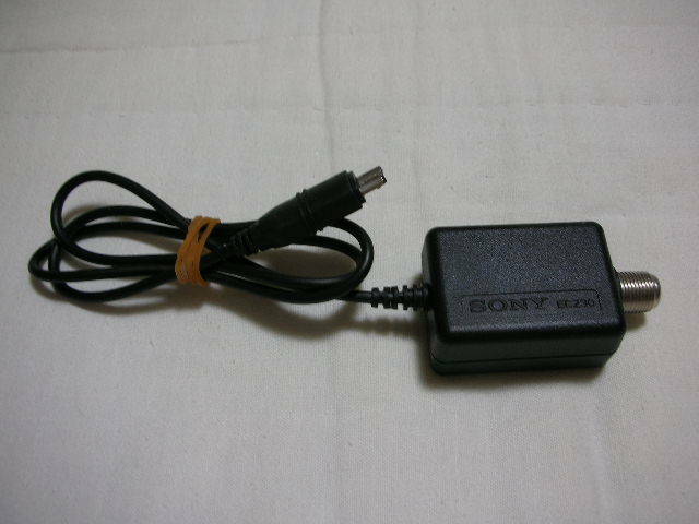 ★未使用品 SONY ソニー アンテナ ケーブル EC230★