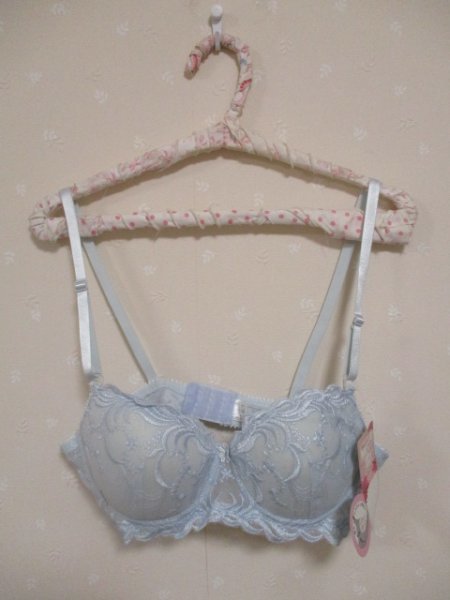 ☆彡★Beauty Club　ブラ　★B75☆水色　 30621