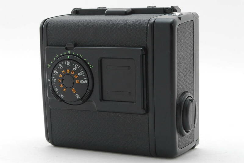 Zenza Bronica ゼンザ ブロニカ SQ-i 6x6 フィルムホルダー 220 動作確認済みです。