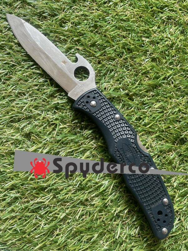 SPYDERCO Endura4 Emerson スパイダルコ フォールディングナイフ