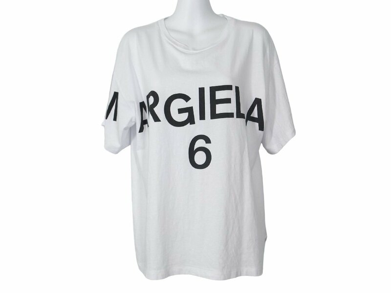 MM6 Maison Margiela メゾン マルジェラ キッズ 　半袖Tシャツ　　カットソー　　12　　大人着用可