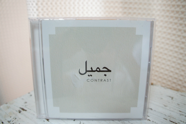 JHAMEEL「CONTRAST」