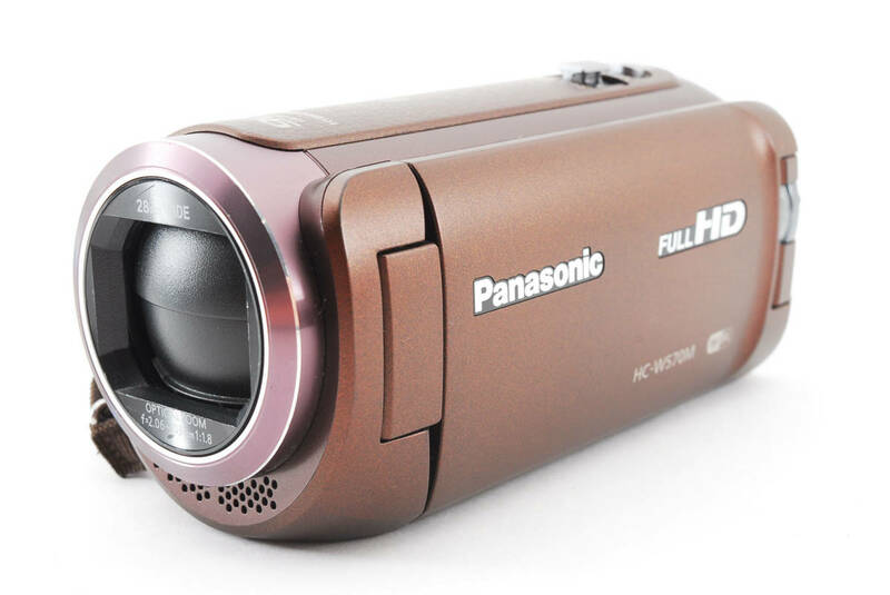 パナソニック PANASONIC HC-W570M デジタルハイビジョンビデオカメラ #1926580A