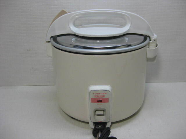 ★☆TOSHIBA 東芝 RC-189 電気がま かまど炊き風 炊飯器 レトロ☆★