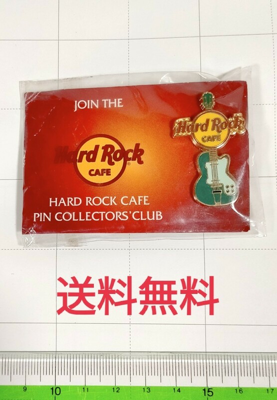 【送料無料】HARD ROCK CAFE ★ハードロックカフェ★ピンバッジ
